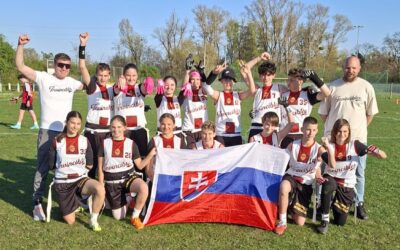 Víťazný vstup do rakúskej ligy! U15 zvládla prvý turnaj na jednotku