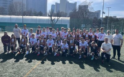 Príprava plná skúseností: Invincibles U15 preverili formu doma aj v zahraničí